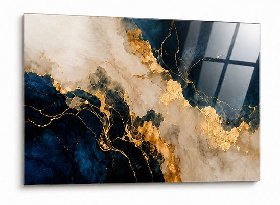 Acrylic Glass material sample