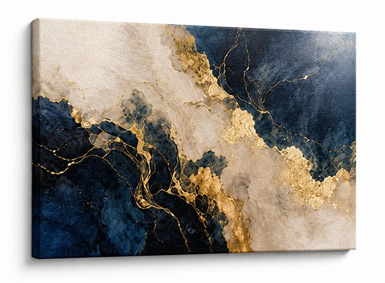 Canvas material sample