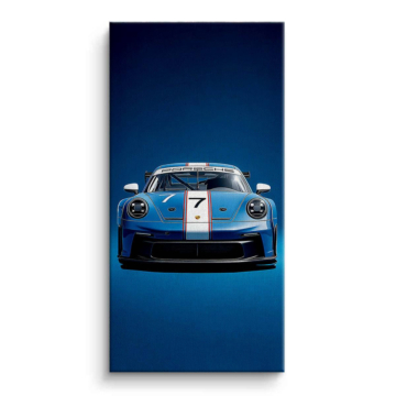 Porsche 911 Carrera Canvas Art