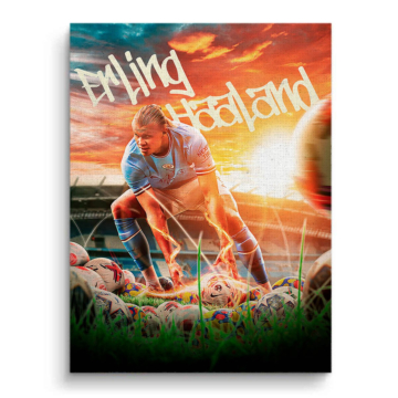 Rugby Victory Tackle Canvas Art