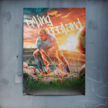 Rugby Victory Tackle Poster Art