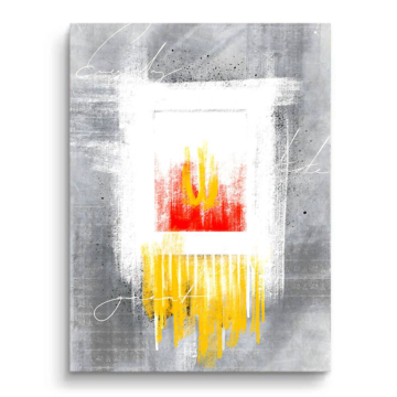 Boisson inspirée de McDonald's - tableau PVC mat