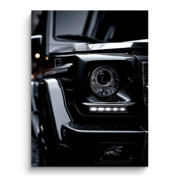 Mercedes G-Class Headlight PVC Matt Art
