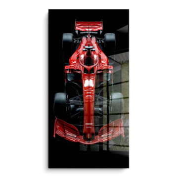 Ferrari Formula 1 Front PVC Gloss Art