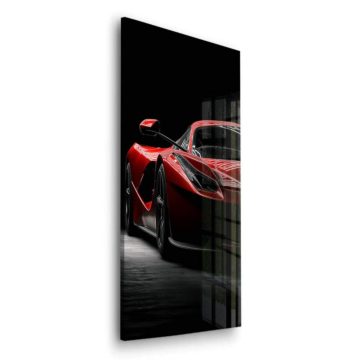 Ferrari LaFerrar - Acrylglasbild