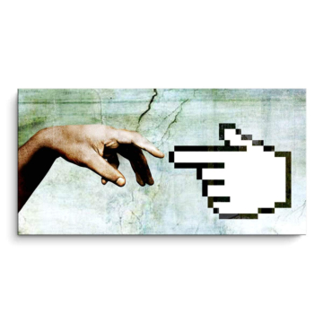 Digital Creation Touch PVC Gloss Art