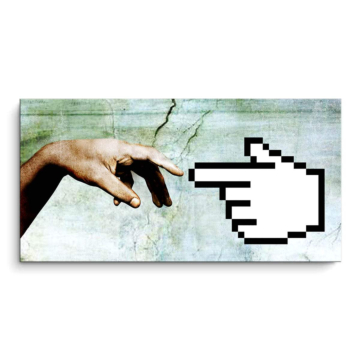Digital Creation Touch PVC Matt Art