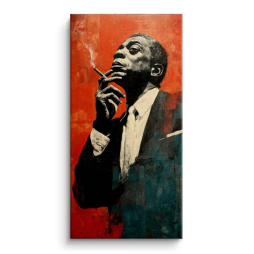 Cultural Dream Portrait Canvas Art