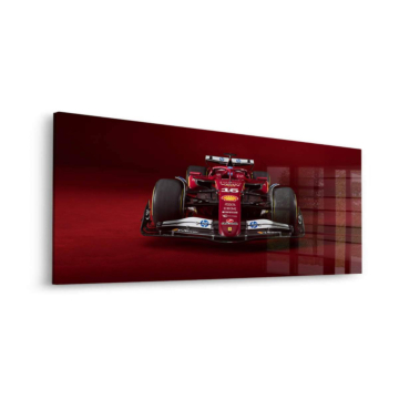 Ferrari SF23 Formel- - Acrylglasbild