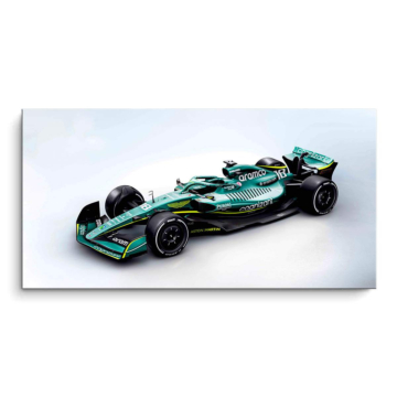 Aston Martin Formula 1 Studio PVC Matt Art