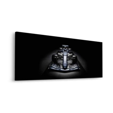 Mercedes Formula 1 Shadow Dibond Matt Art