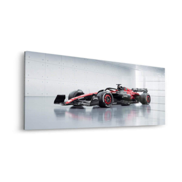 Formula 1 Studio Race Car Acrylic Glass Art
