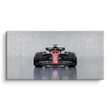 Alfa Romeo Formula 1 Front Canvas Art