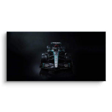 Mercedes AMG F1 W14 Canvas Art