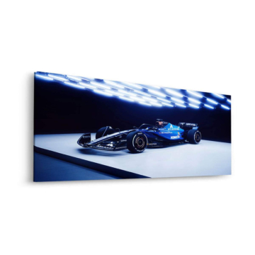 Williams Racing Formel-1 Exhibitio - Dibond-Bild matt