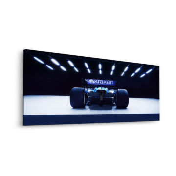McLaren Formel-1 Revea - Dibond-Bild matt