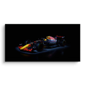 Red Bull Racing Formula 1 Canvas Art