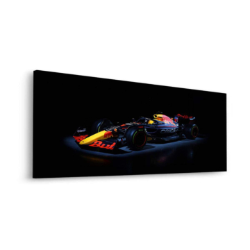 Red Bull Racing Formel 1 - Dibond-Bild matt