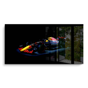 Red Bull Racing Formule 1 - tableau PVC brillant