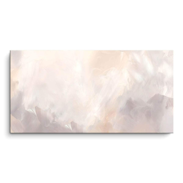 Soft Pastel Abstract PVC Matt Art