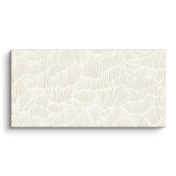 Neutrale Berglini - Leinwandbild