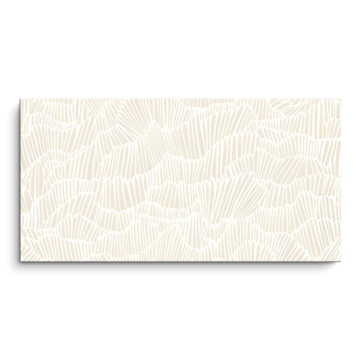 Neutrale Berglini - PVC-Bild matt