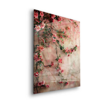 Blossom Branch Wall Acrylic Glass Art