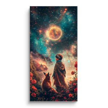 Celestial Garden Dreamer PVC Matt Art