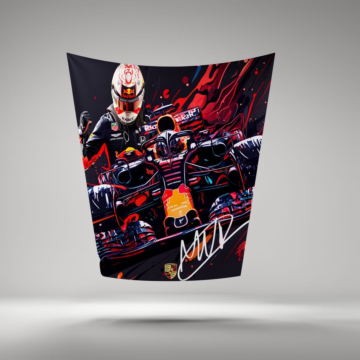 Porsche 911 Hood Statement Automotive Wall Art - Design 30, Gloss Finish