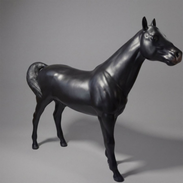 Natural Horse Designer Figure