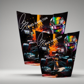 Porsche 911 Hood Designer Automotive Wall Art - Design 20, Gloss Finish