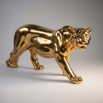 Gloss Panther Designer Figure